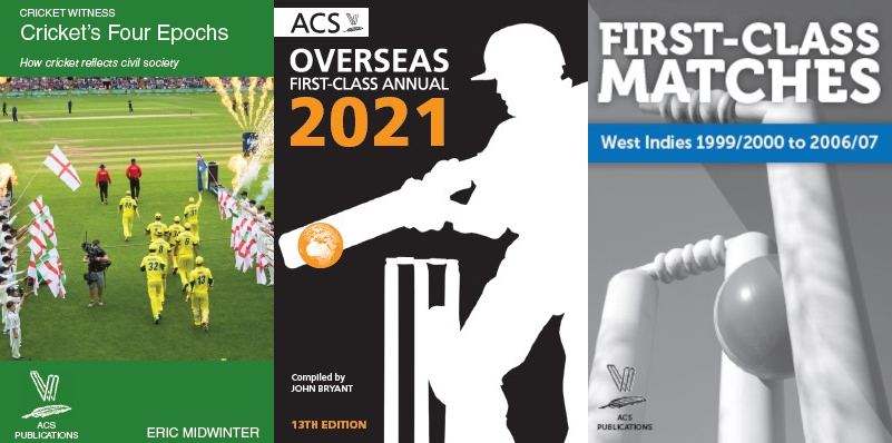 Cricket's Four Epochs, OFCA, WI 1999-2000 to 2006-07