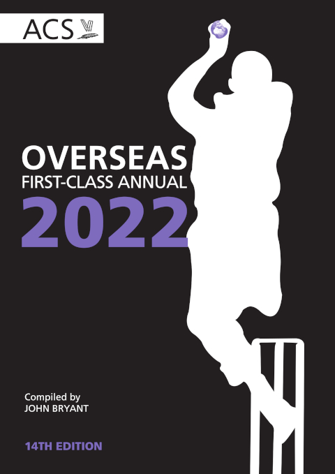 Overseas First-Class Annual 2022
