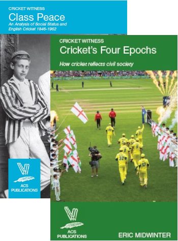 Cricket History Package 1