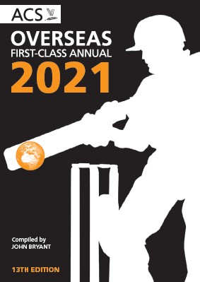 Overseas First-Class Annual 2021