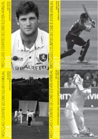 Second Eleven Annuals for the four years 2016 to 2019