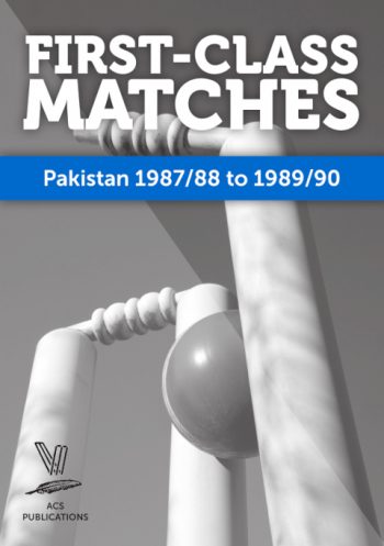Pakistan 1987/88 to 1989/90